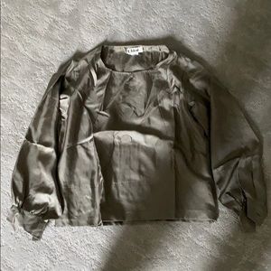Vintage chloe top